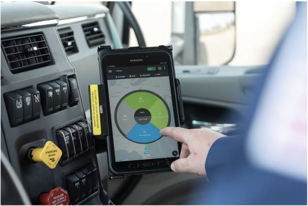 Important Notice for Trucks Equipped with 3G ELDs