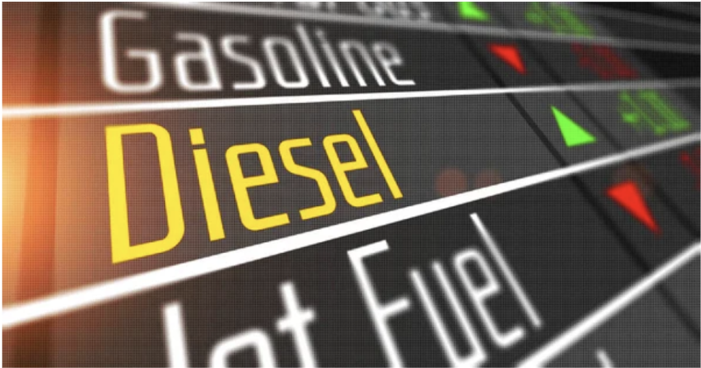 Diesel Fuel img