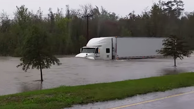 Florida flood maintenance guidance