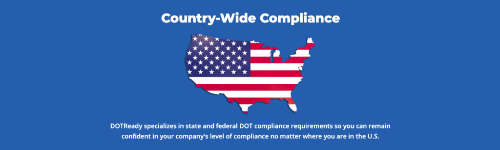 Country Wide DOT Compliance