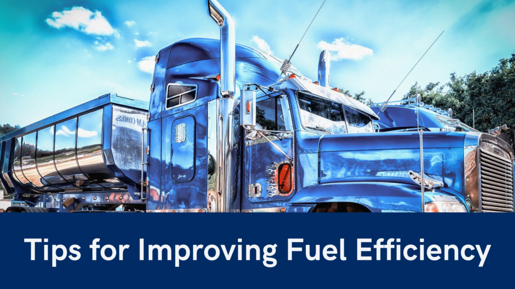 Diesel Fuel Efficiency
