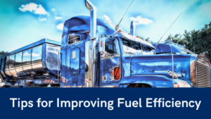 Diesel Fuel Efficiency