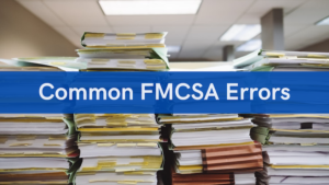 FMCSA Errors Img