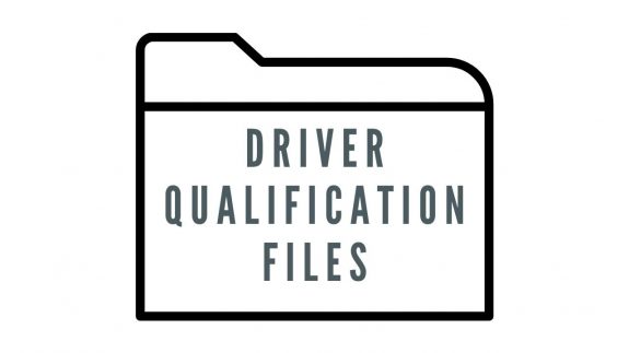 Driver Qualification Files